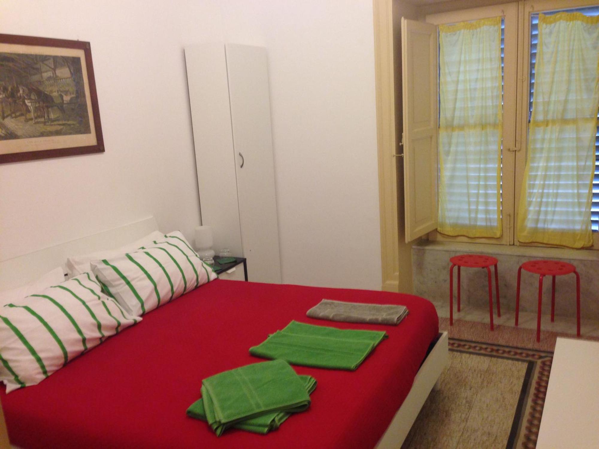 B&B Giulio Cesare 24, Palermo